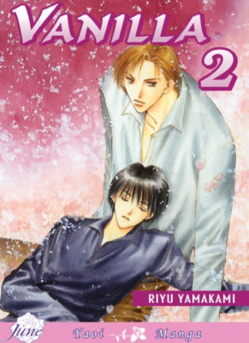 VANILLA GN VOL 02 (9781569707555)