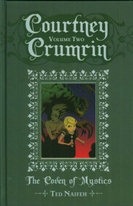 COURTNEY CRUMRIN SPECIAL EDITION HC VOL 02
