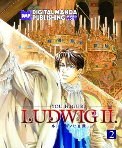 LUDWIG II GN VOL 02 (OF 2)