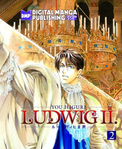LUDWIG II GN VOL 02 (OF 2) (9781569700549)