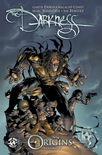 DARKNESS ORIGINS TP VOL 03 (9781607062080)