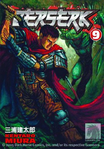 BERSERK TP VOL 09 (9781593073305)