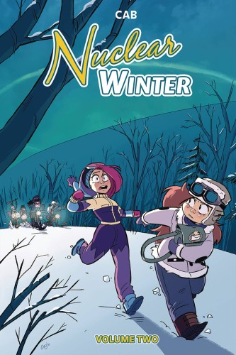 NUCLEAR WINTER ORIGINAL GN VOL 02 (9781684153039)