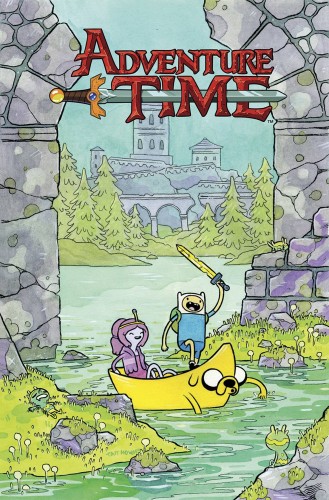 ADVENTURE TIME TP VOL 07 (9781608867462)
