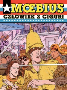 Mistrzowie Komiksu Człowiek z Ciguri