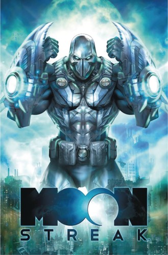 MOON STREAK TP VOL 01 (9780930655648)