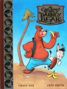 CARL BARKS BIG BOOK OF BARNEY BEAR HC
