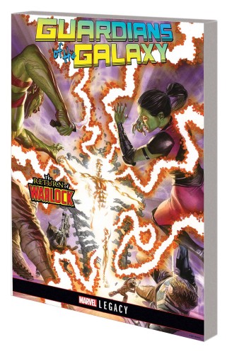 ALL NEW GUARDIANS OF GALAXY TP VOL 03 INFINITY QUEST (9781302905460)