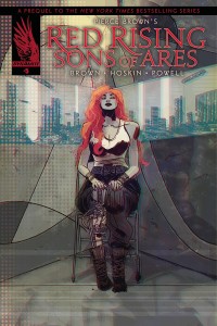 PIERCE BROWN RED RISING #5 (OF 6) CVR A CYPRESS