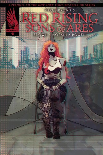 PIERCE BROWN RED RISING #5 (OF 6) CVR A CYPRESS