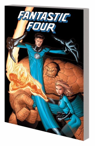 FANTASTIC FOUR BY AGUIRRE-SACASA AND MCNIVEN TP (9780785197430)