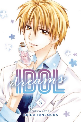 IDOL DREAMS GN VOL 03 (9781421588568)