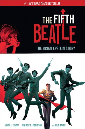 FIFTH BEATLE BRIAN EPSTEIN STORY EXPANDED ED TP (9781616558352)
