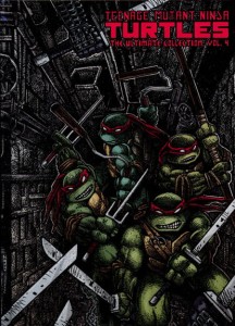 TMNT ULTIMATE COLLECTION HC VOL 04
