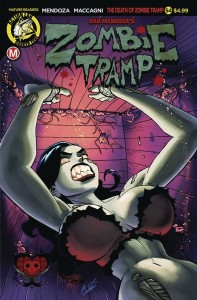 ZOMBIE TRAMP ONGOING #54 CVR A WINSTON YOUNG