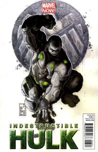 INDESTRUCTIBLE HULK #3 BIANCHI VAR NOW