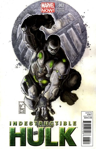 INDESTRUCTIBLE HULK #3 BIANCHI VAR NOW