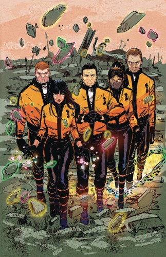 CATALYST PRIME INCIDENTALS #5