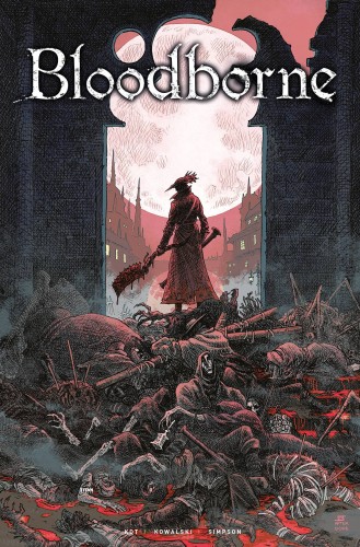 BLOODBORNE TP VOL 01 (9781785863448)