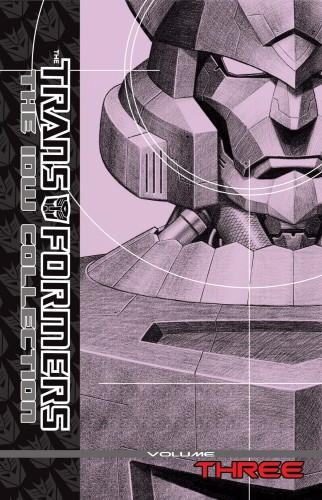 TRANSFORMERS IDW COLLECTION HC VOL 03 (9781600108563)