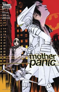 MOTHER PANIC #12