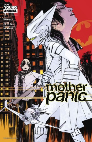 MOTHER PANIC #12