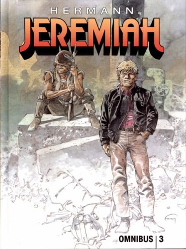 JEREMIAH OMNIBUS HC VOL 03 (9781616552992)