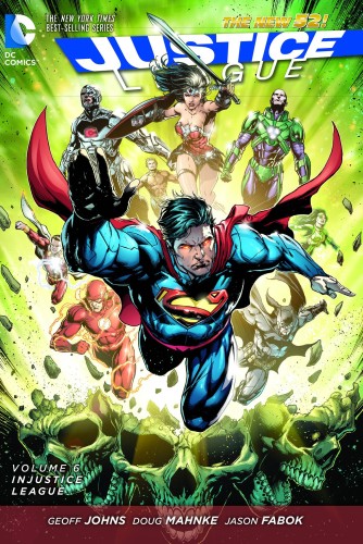 JUSTICE LEAGUE TP VOL 06 INJUSTICE LEAGUE (9781401258528)