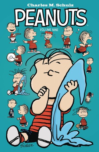 PEANUTS TP VOL 09 (9781684151745)