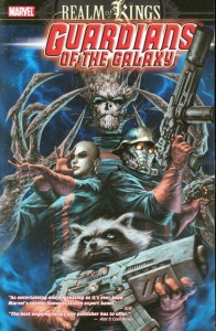 GUARDIANS OF GALAXY TP VOL 04 REALM OF KINGS