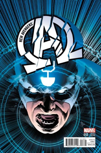 NEW AVENGERS #13.INH DEODATO VAR