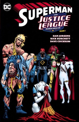 SUPERMAN & THE JUSTICE LEAGUE OF AMERICA TP VOL 02 (9781401263843)