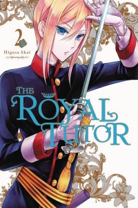 ROYAL TUTOR GN VOL 02