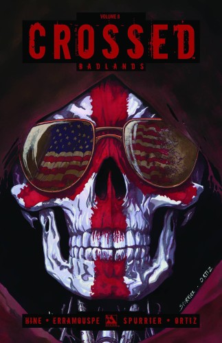 CROSSED TP VOL 08 (9781592912223)