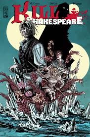 KILL SHAKESPEARE TIDE OF BLOOD #1 (OF 5)
