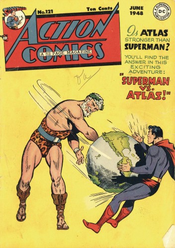 SUPERMAN THE GOLDEN AGE OMNIBUS HC VOL 06 (9781401291938)