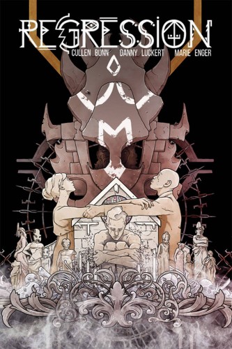 REGRESSION TP VOL 02 DISCIPLES (9781534306882)