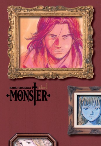 MONSTER TP VOL 01 PERFECT ED URASAWA (9781421569062)