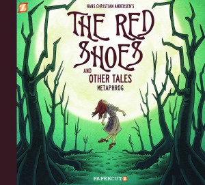RED SHOES AND OTHER TALES HC