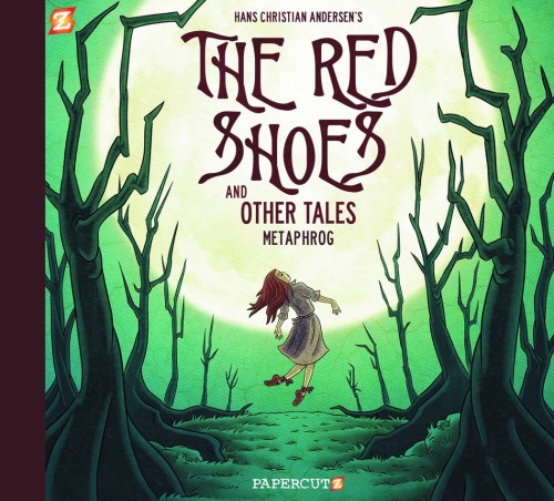 RED SHOES AND OTHER TALES HC (9781629912837)