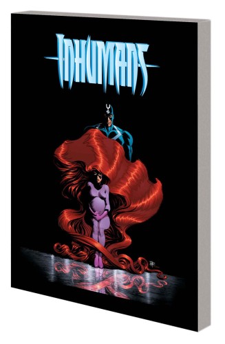 INHUMANS TP BY RIGHT OF BIRTH (9780785185048)
