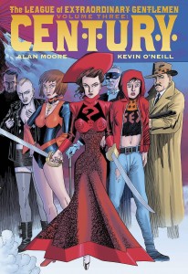 LEAGUE OF EXTRAORDINARY GENTLEMEN III CENTURY TP