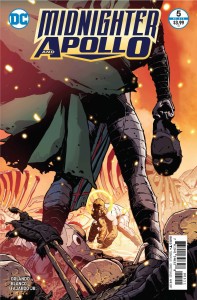 MIDNIGHTER AND APOLLO #5 (OF 6)