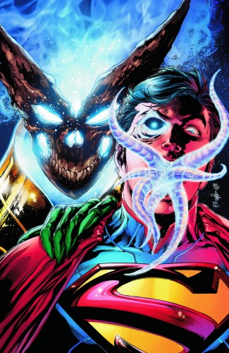 SUPERMAN #8 (N52)