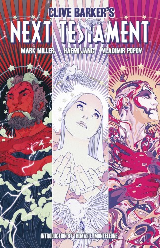 CLIVE BARKERS NEXT TESTAMENT TP VOL 03 (9781608867226)