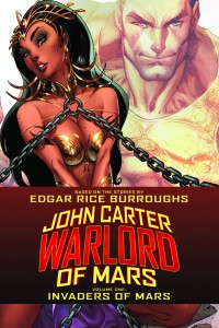 JOHN CARTER WARLORD TP VOL 01 INVADERS OF MARS