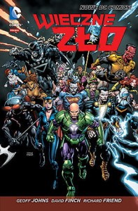 Nowe DC Comics Wieczne zło
