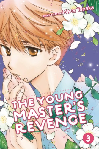 YOUNG MASTERS REVENGE GN VOL 03 (9781421598994)
