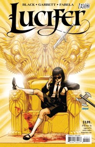LUCIFER #10
