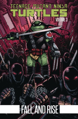 TEENAGE MUTANT NINJA TURTLES TP VOL 03 (9781684052523)